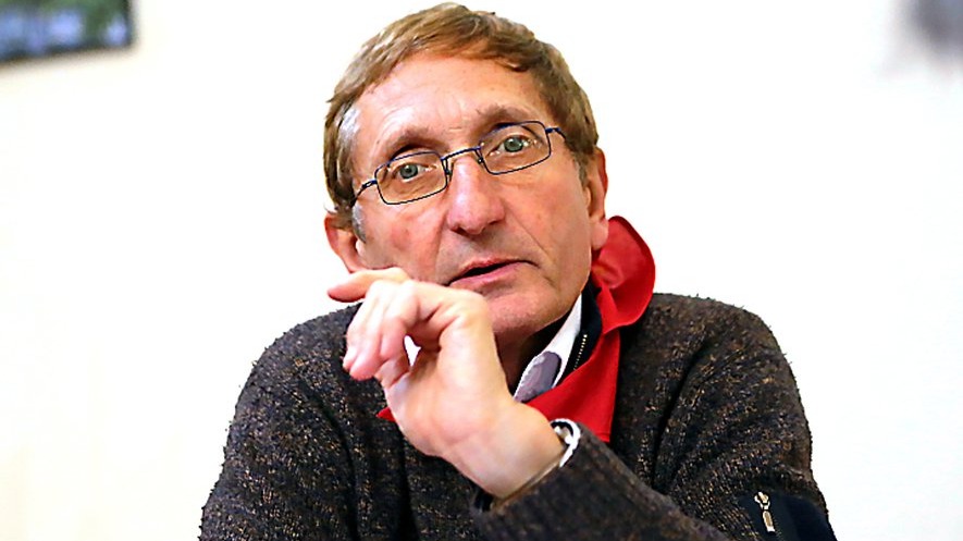 Régionales en Occitanie : Joan-Pèire Laval (Régionalistes) milite...